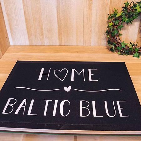 Villa Am Schloss Ranzow - Baltic Blue 洛米 外观 照片